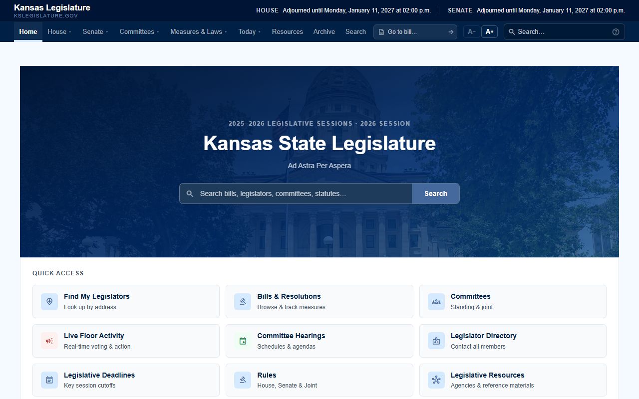 Cowley County court records Kansas statute search