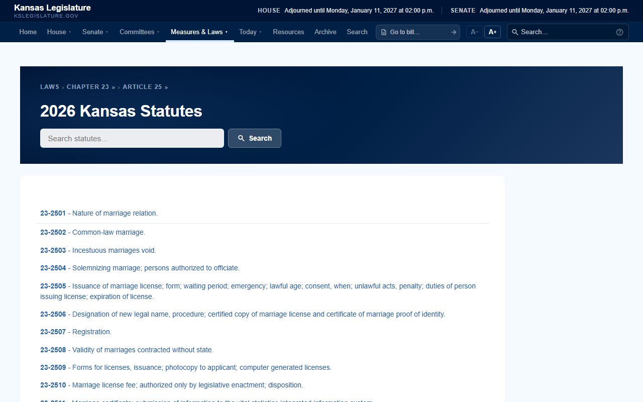 Cowley County criminal court records Kansas statutes